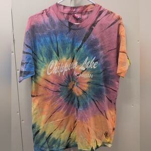 Hanes Pink Comfort T-Shirt